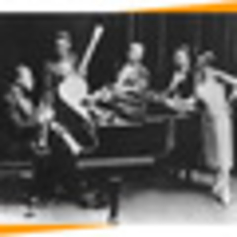 Louis makes hot five