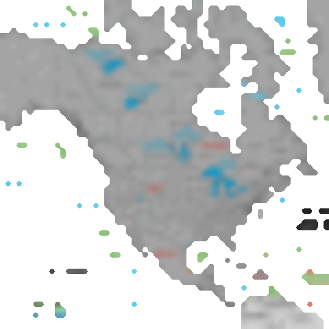 Louis performs in North America