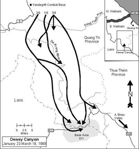 Operation Dewey Canyon