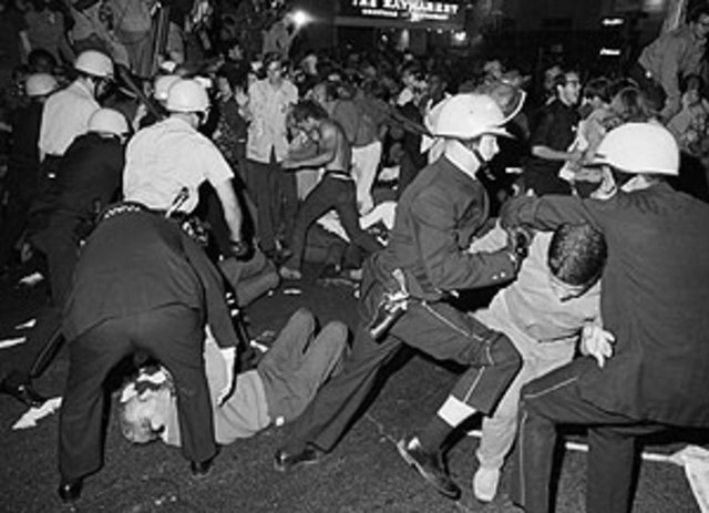 The Democratic Convention