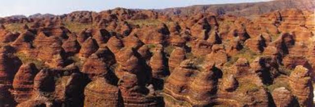 The Bungle Bungles