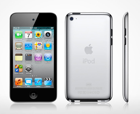 Iphone 2G y IPod Touch