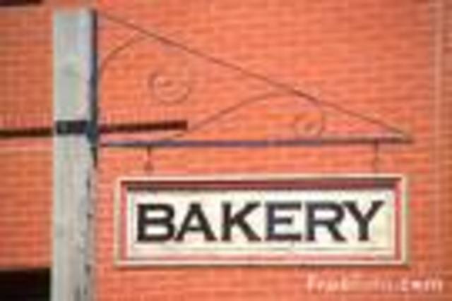 Opean my own bakaery