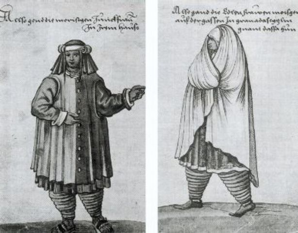 Divieto di uso della lingua araba.