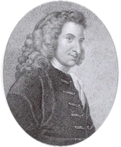 Henry Fielding was born
