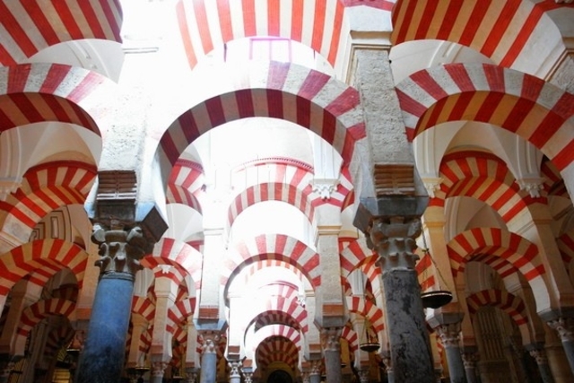 Invasión de los Árabes- S VIII