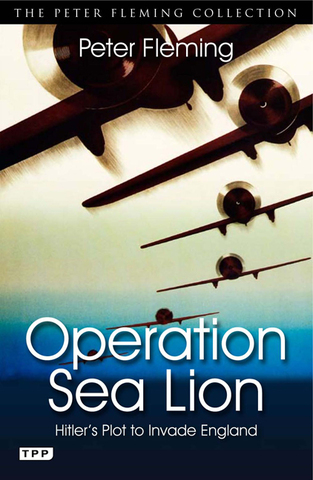 Hitler plan Operation Sea lion (the invasion of Britain