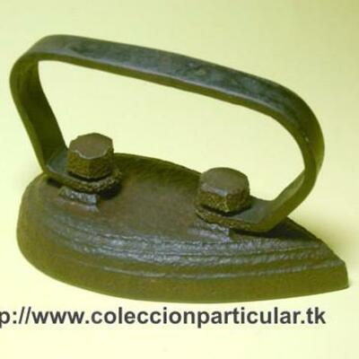 Timeline: Evolucion de la plancha