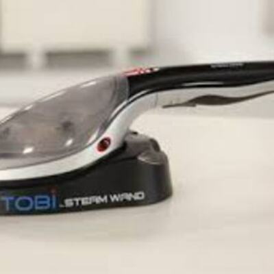 Timeline: TOBI STEAM WAND