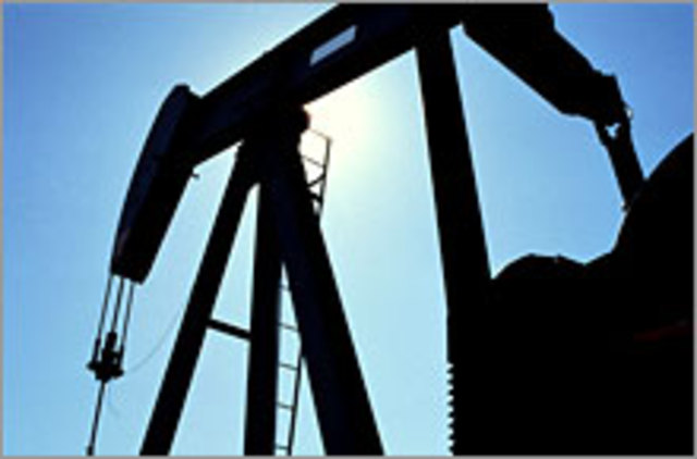 Price of Oil Goes through the roof