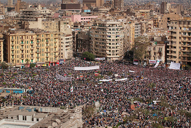Egypt Uprising, Day 11: Protesters Suggest Mubarak Go Away for Real Now