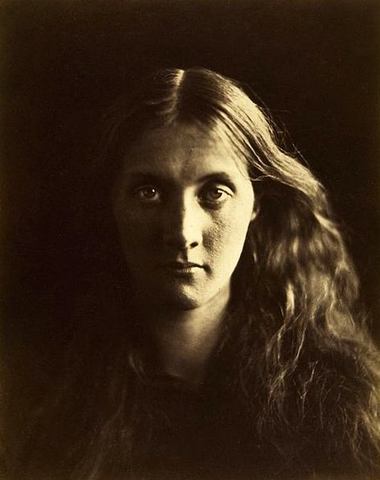 Julia Margaret Cameron.