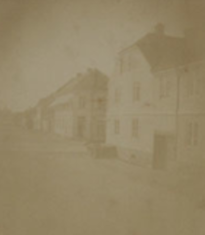 Norges første bilde