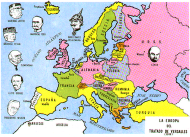 Tratado de Versalles