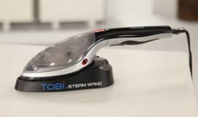 Toby Steam wand "El Boom"