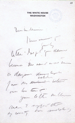 Responsiblility on Soviet Union