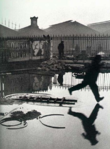 Henri Cartier-Bresson