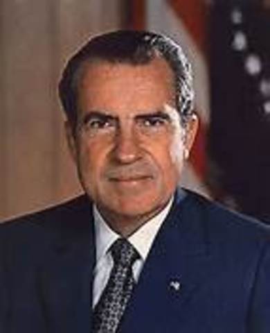 Nixon Elected
