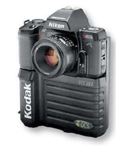 Digital Camera System