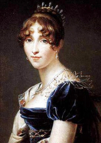 Napoleon marries Josephine