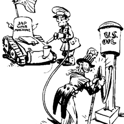 Timeline: US war in the Pacific