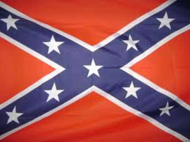 The formation of the confederate states of america