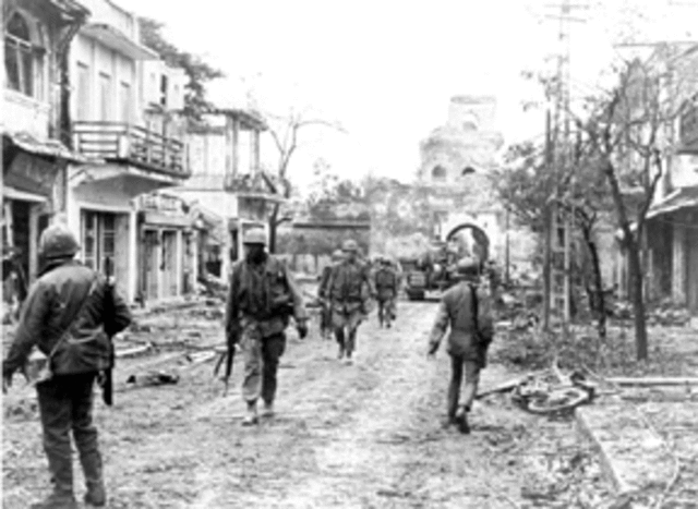 Second Communist Offensive