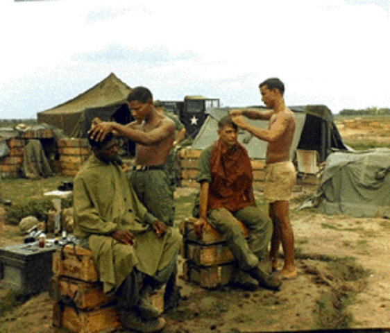 Year Ends With Heavy US Presence in Vietnam