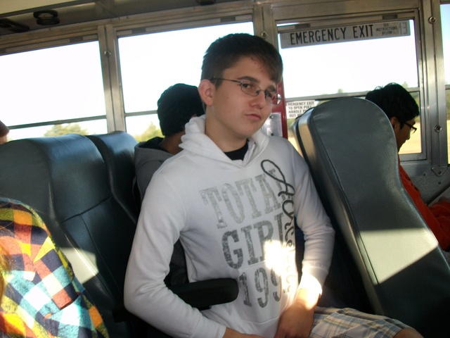 My absolute favorite Feild Trip