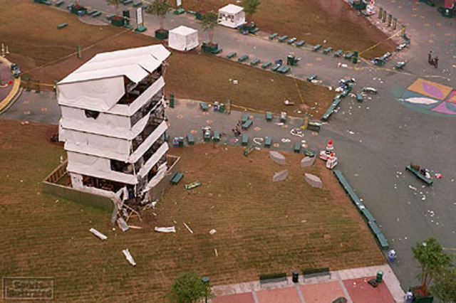Olympic Park Bombing
