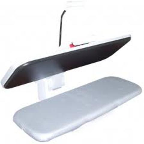 las planchas de lavandería