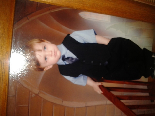 LA COMUNIÓN DE MI HERMANO