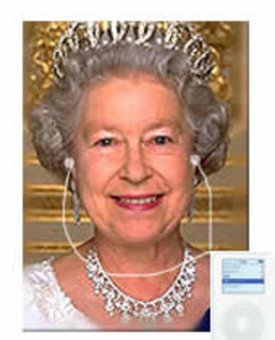 Elisabeth married with prince Philip.