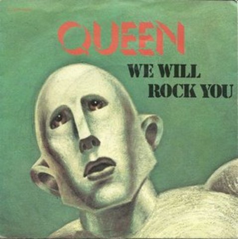 We Are the Champions