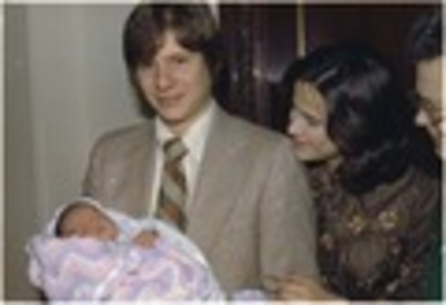 The Carter's have their second child