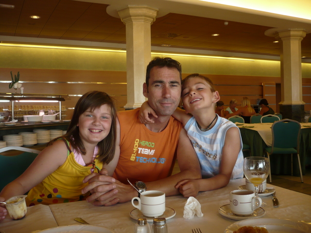 FUI CON MIS PRIMAS DE VIAJE A CALPE