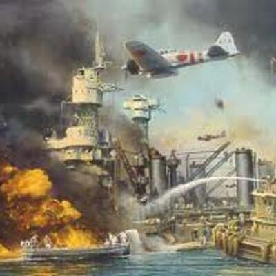 Timeline: Pearl Harbor Bombing