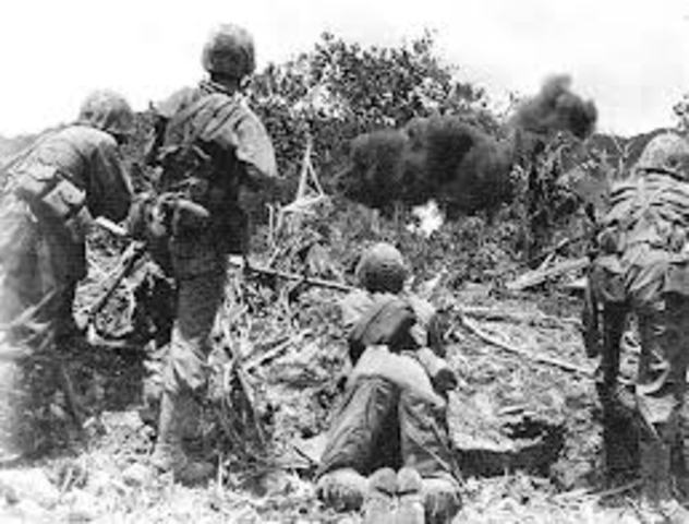 Battle of Saipan