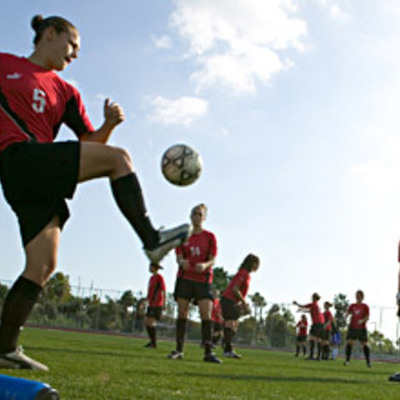 Timeline: History Of U.S. Women's Soccer
