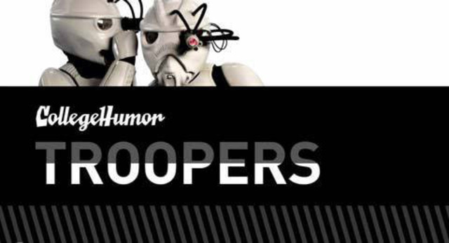 College Humor Releases Star Wars Themed Web Series "Troopers"