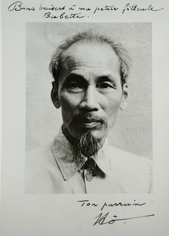 Ho Chi Minh Dies