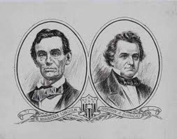 Lincoln- Douglas  Debates