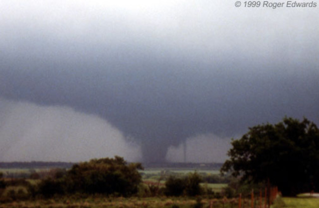 1999 Oklahoma tornado outbreak