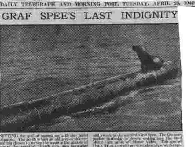 Battle of the river plate