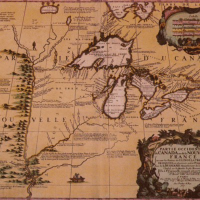 Timeline: La Chute De La Nouvelle-France