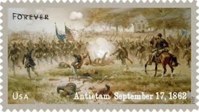 The Battle of Antietam