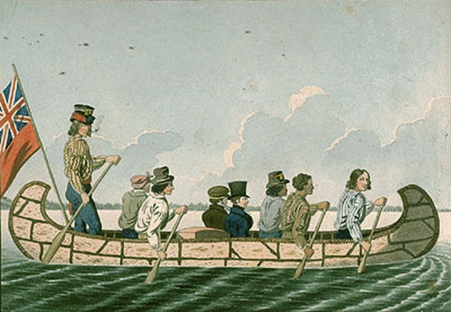 la compagnie de la baie d'Hudson