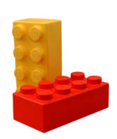 Legos were created