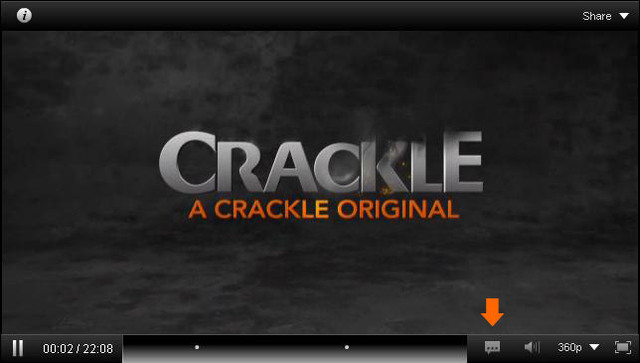 Crackle Releases Issues