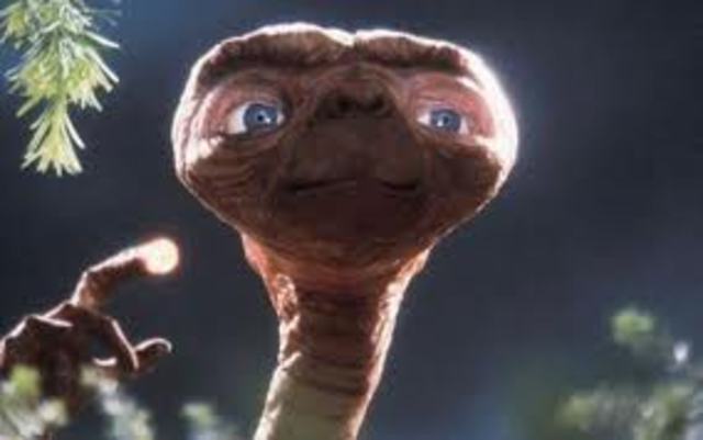 The Movie E.T.